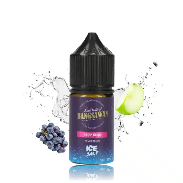 Bangsawan Ice Salt 30ml