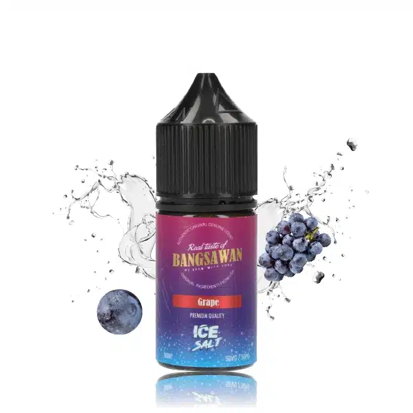 Bangsawan Ice Salt 30ml