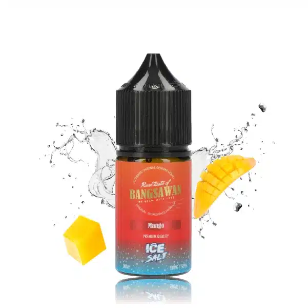 Bangsawan Ice Salt 30ml
