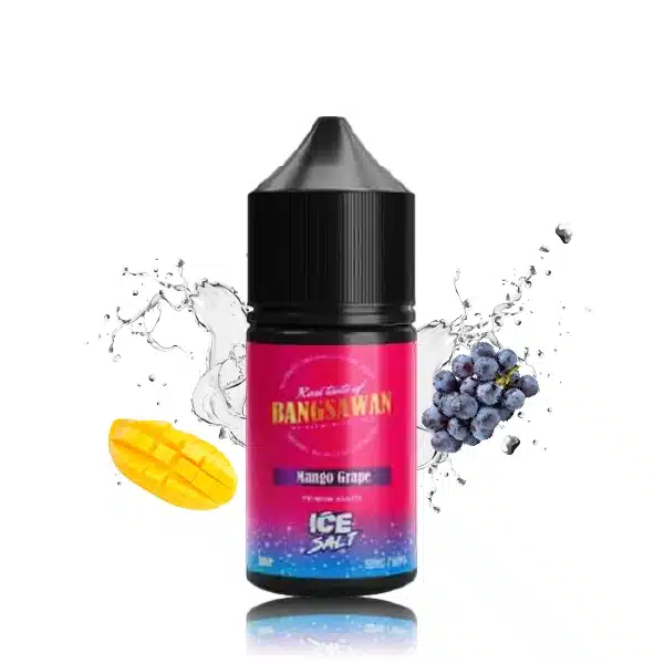 Bangsawan Ice Salt 30ml