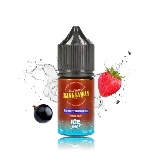 Bangsawan Ice Salt 30ml