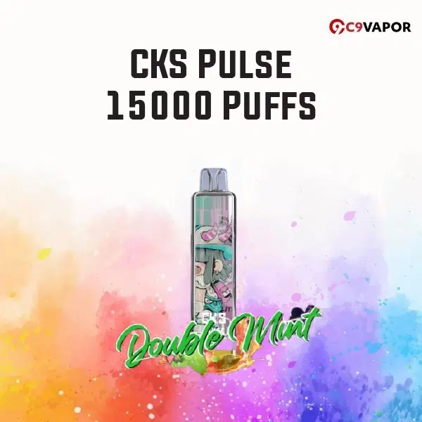 CKS Pulse 15000 Puffs