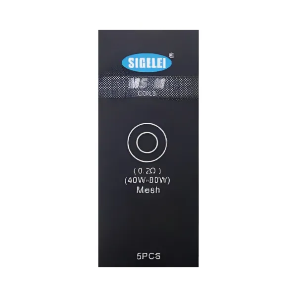 Coil Mfeng baby - Sigelei Sobra MS-M Replacement