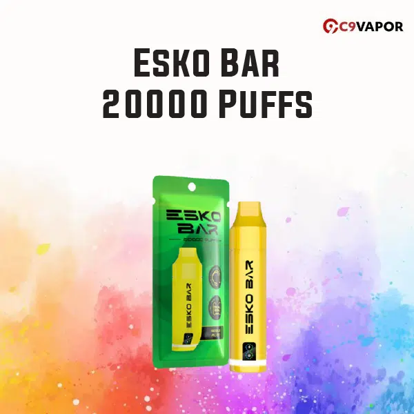 Esko Bar 20K