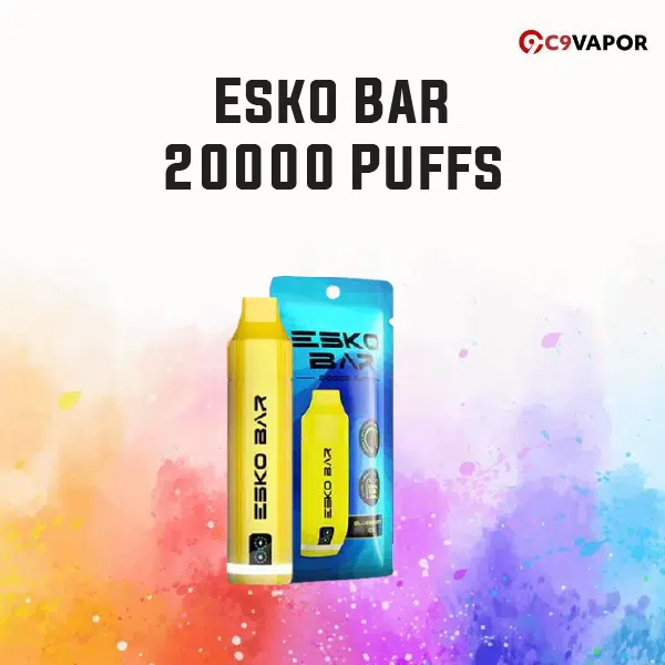 Esko Bar 20K