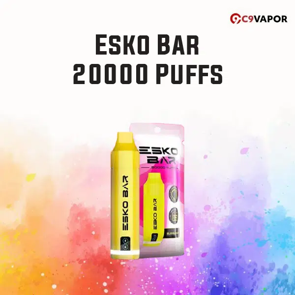 Esko Bar 20K