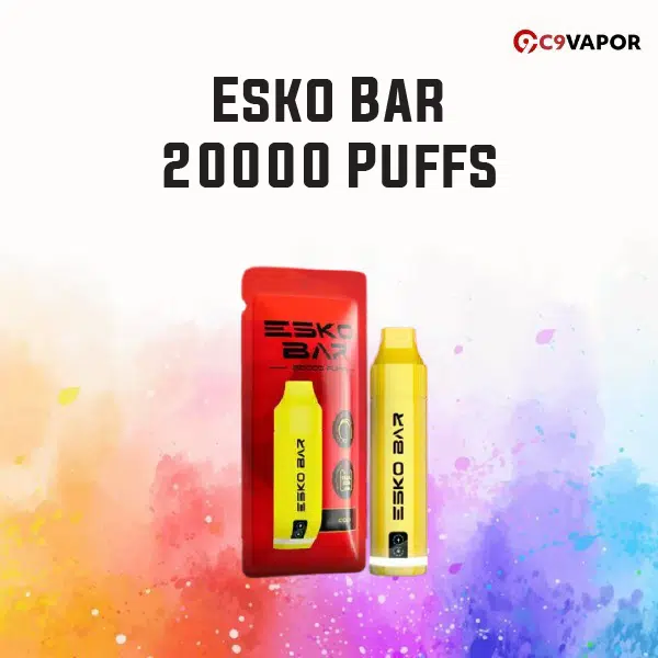 Esko Bar 20K
