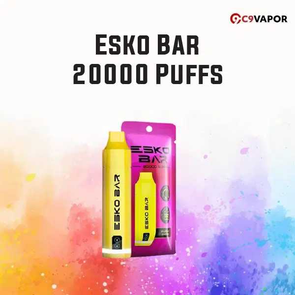 Esko Bar 20K
