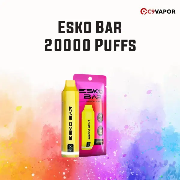 Esko Bar 20K