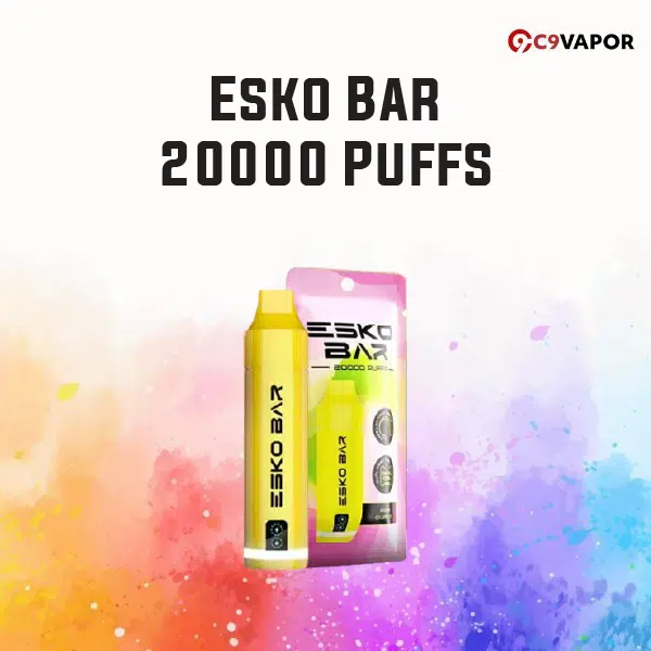 Esko Bar 20K