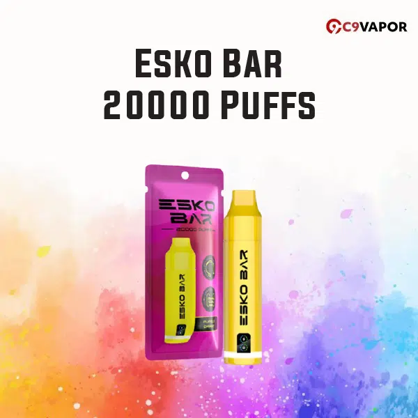 Esko Bar 20K