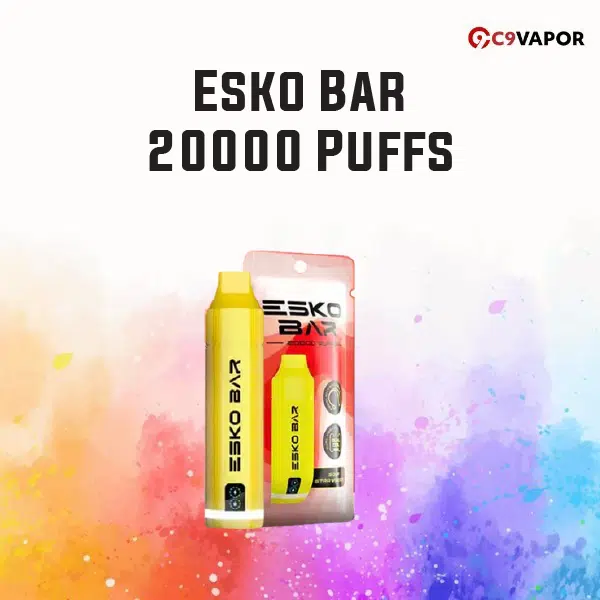 Esko Bar 20K