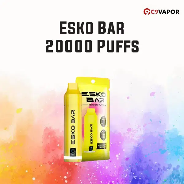 Esko Bar 20K
