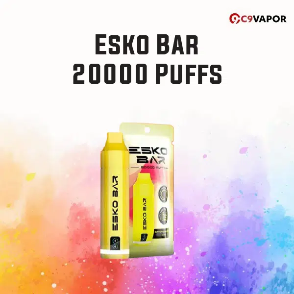 Esko Bar 20K
