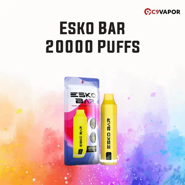 Esko Bar 20K