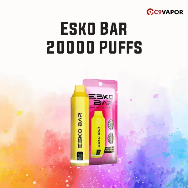 Esko Bar 20K