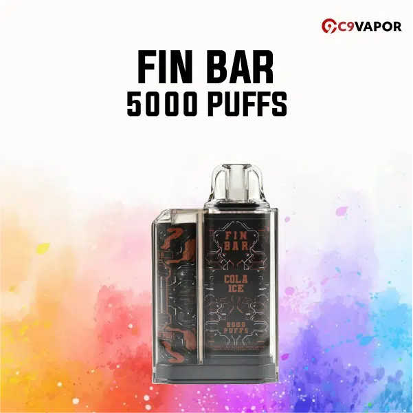 Finbar 5000 Puff