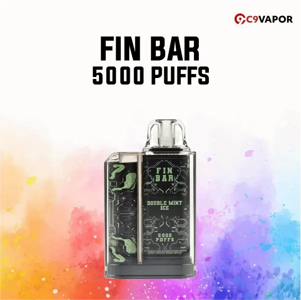Finbar 5000 Puff
