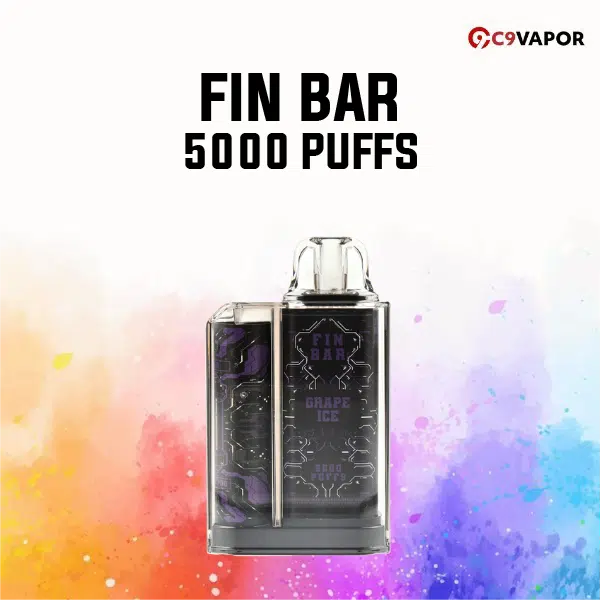 Finbar 5000 Puff
