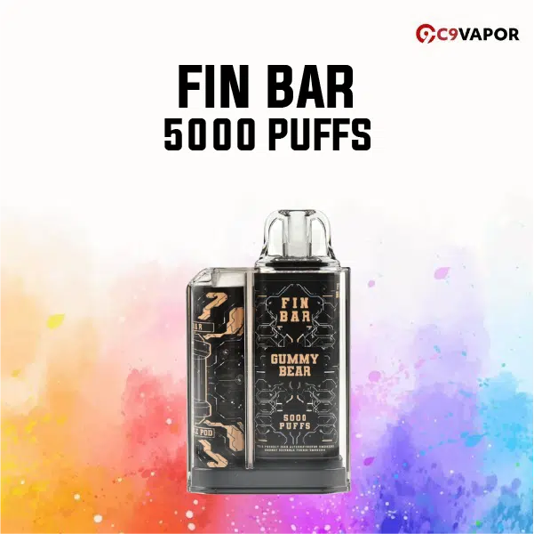 Finbar 5000 Puff