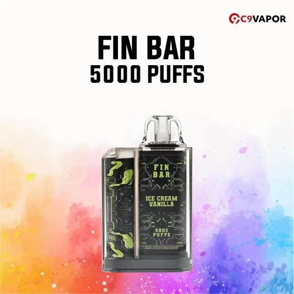 Finbar 5000 Puff