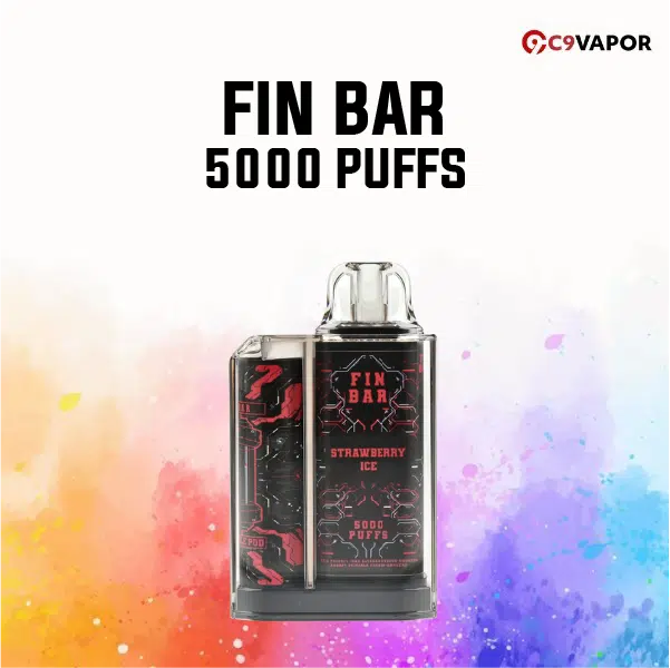 Finbar 5000 Puff