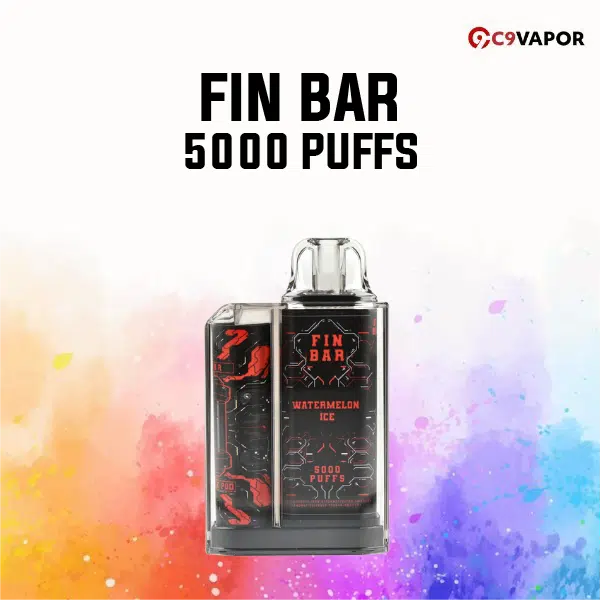 Finbar 5000 Puff