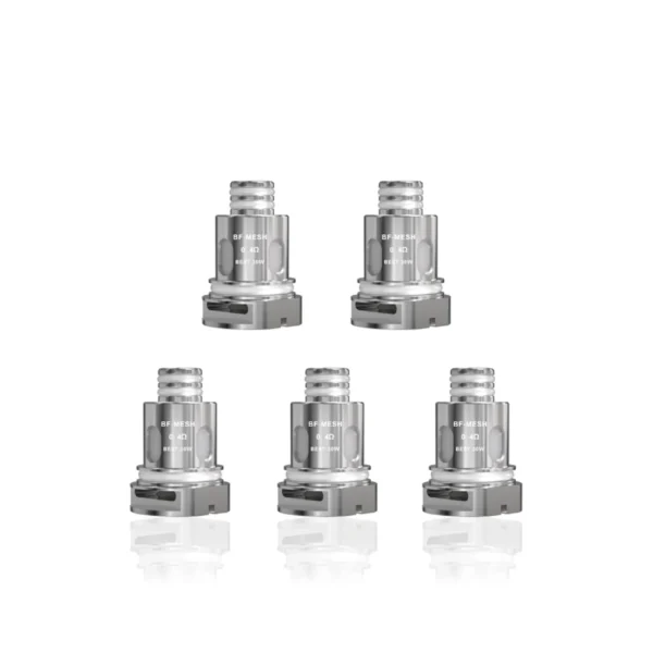 Land Vape Mesh Coil For Smok BF-Mesh 0.4 ohm (5pcs/pack)