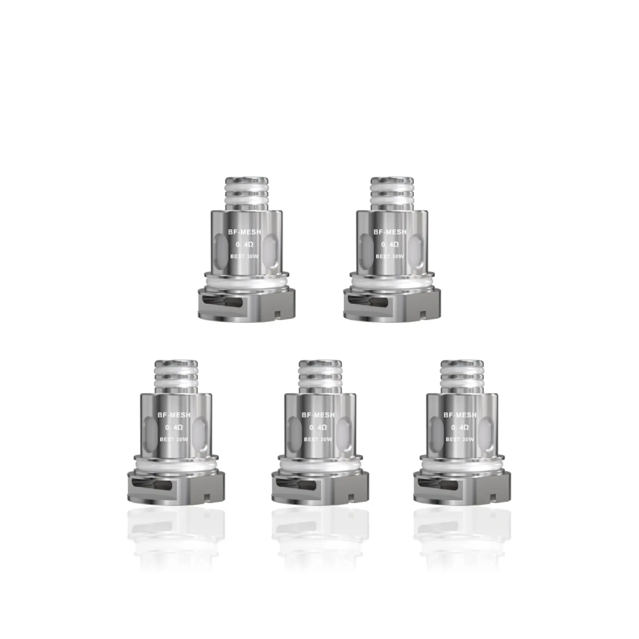 Land Vape Mesh Coil For Smok BF-Mesh 0.4 ohm (5pcs/pack)