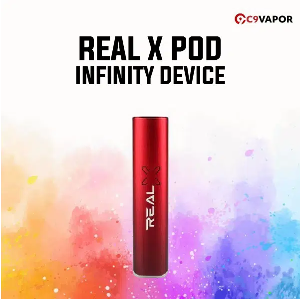 Real X Pod Infinity Device