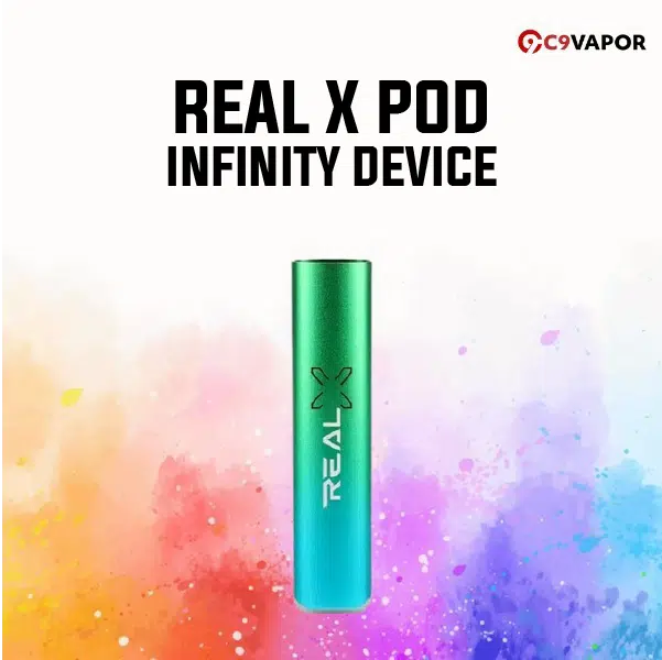 Real X Pod Infinity Device
