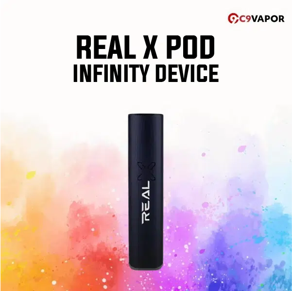 Real X Pod Infinity Device