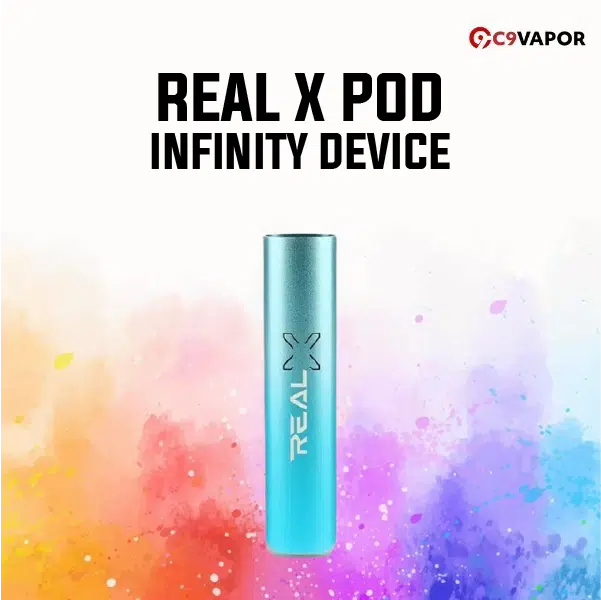 Real X Pod Infinity Device