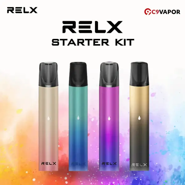 Relx Classic
