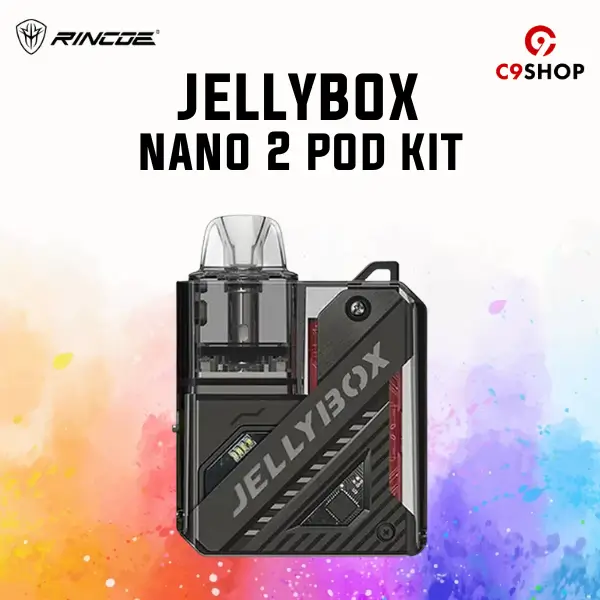 Rincoe Jellybox Nano 2 Pod Kit