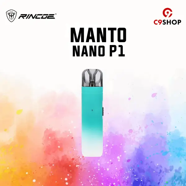 Manto Nano P1 By Rincoe