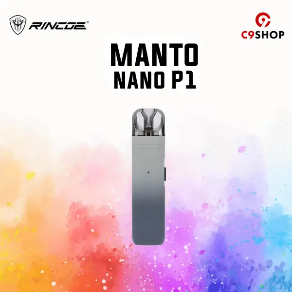 Manto Nano P1 By Rincoe