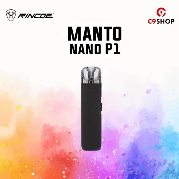 Manto Nano P1 By Rincoe