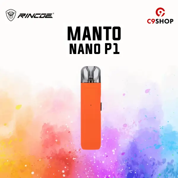Manto Nano P1 By Rincoe