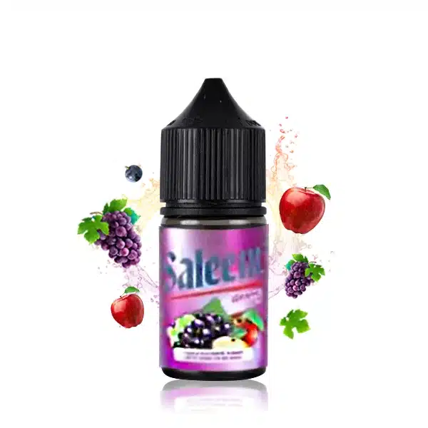 Saleem Salt E-Liquid 30ml