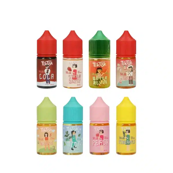 Tiktok Soju Saltnic 30ML