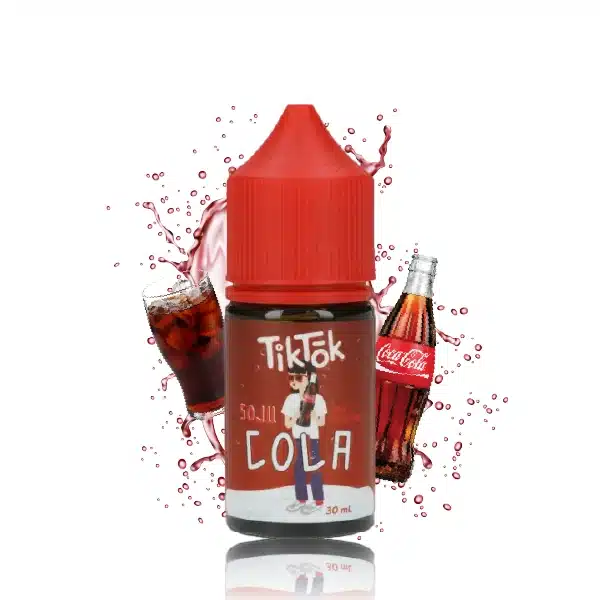 Tiktok Soju Saltnic 30ML