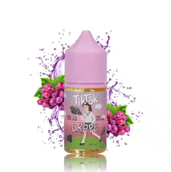 Tiktok Soju Saltnic 30ML