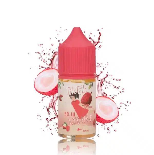 Tiktok Soju Saltnic 30ML