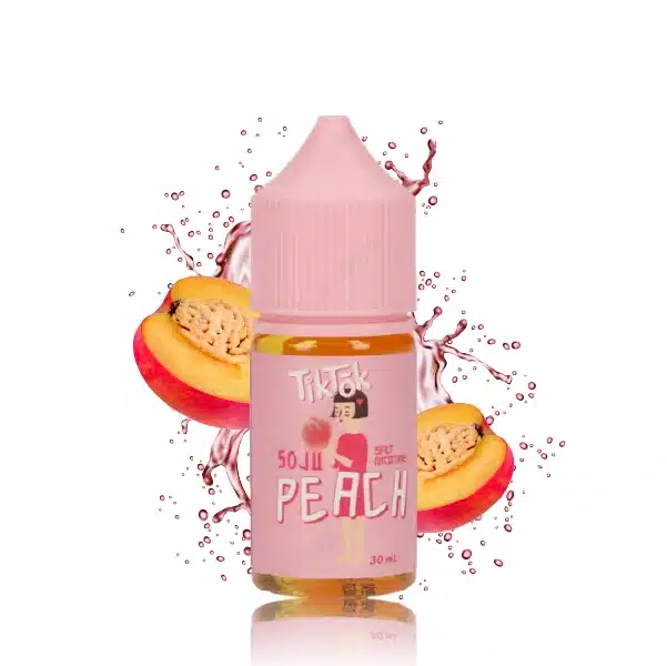 Tiktok Soju Saltnic 30ML