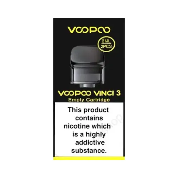 VINCI 3 Empty Cartridge