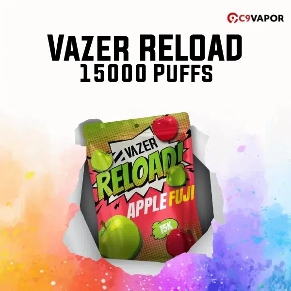 Vazer Reload 15K