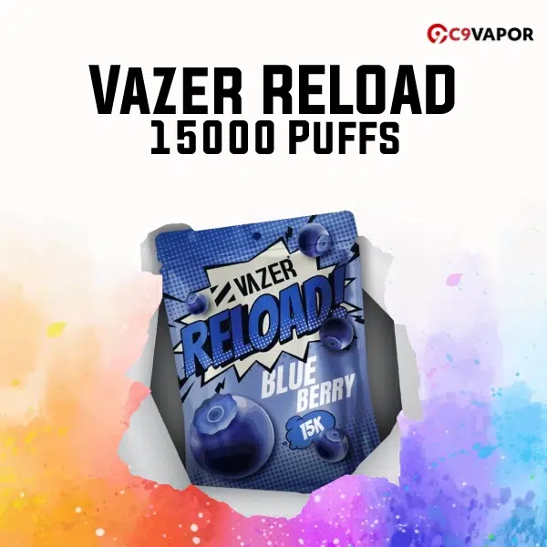 Vazer Reload 15K