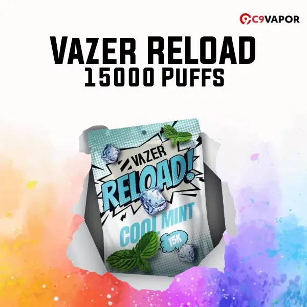 Vazer Reload 15K