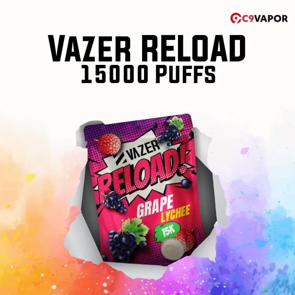Vazer Reload 15K